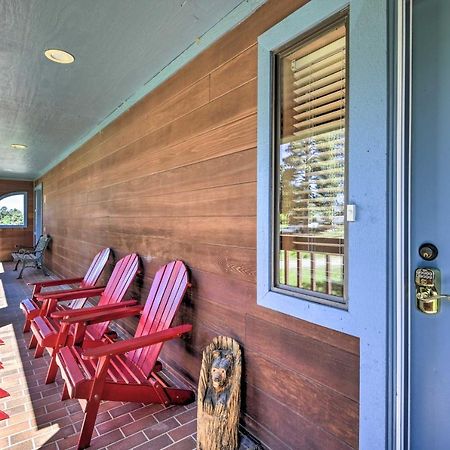 Pagosa Springs Townhome With View Hike And Fish! 외부 사진