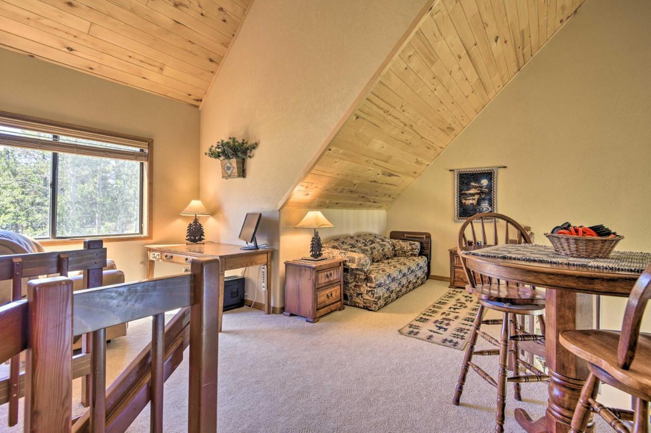 Pagosa Springs Townhome With View Hike And Fish! 외부 사진