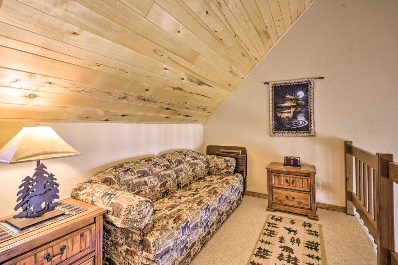 Pagosa Springs Townhome With View Hike And Fish! 외부 사진